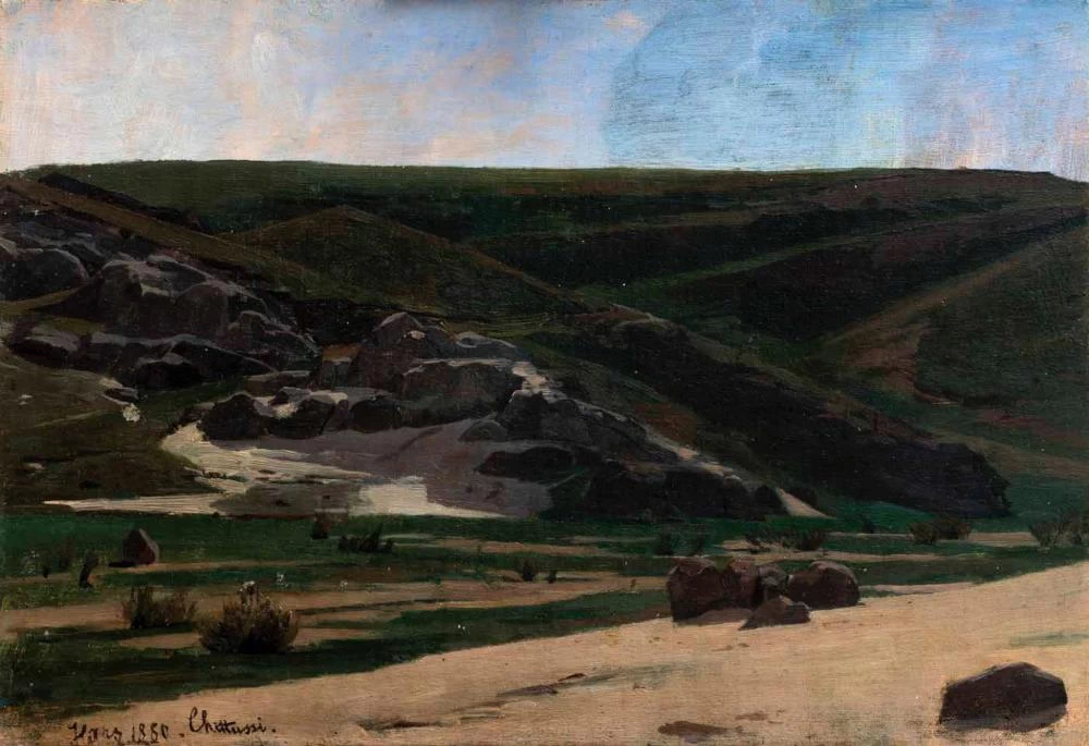 Pendio roccioso
